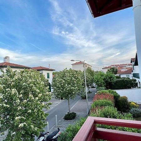 Piscine Et Jacuzzi Loft Ravissant Dans Une Maison Basque อองเกลต์ ภายนอก รูปภาพ