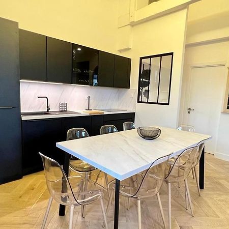 Piscine Et Jacuzzi Loft Ravissant Dans Une Maison Basque อองเกลต์ ภายนอก รูปภาพ
