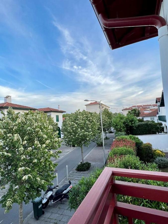 Piscine Et Jacuzzi Loft Ravissant Dans Une Maison Basque อองเกลต์ ภายนอก รูปภาพ