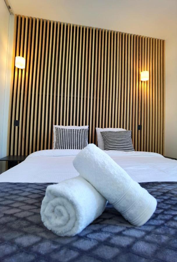 Piscine Et Jacuzzi Loft Ravissant Dans Une Maison Basque อองเกลต์ ภายนอก รูปภาพ