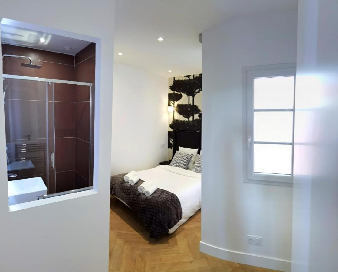 Piscine Et Jacuzzi Loft Ravissant Dans Une Maison Basque อองเกลต์ ภายนอก รูปภาพ